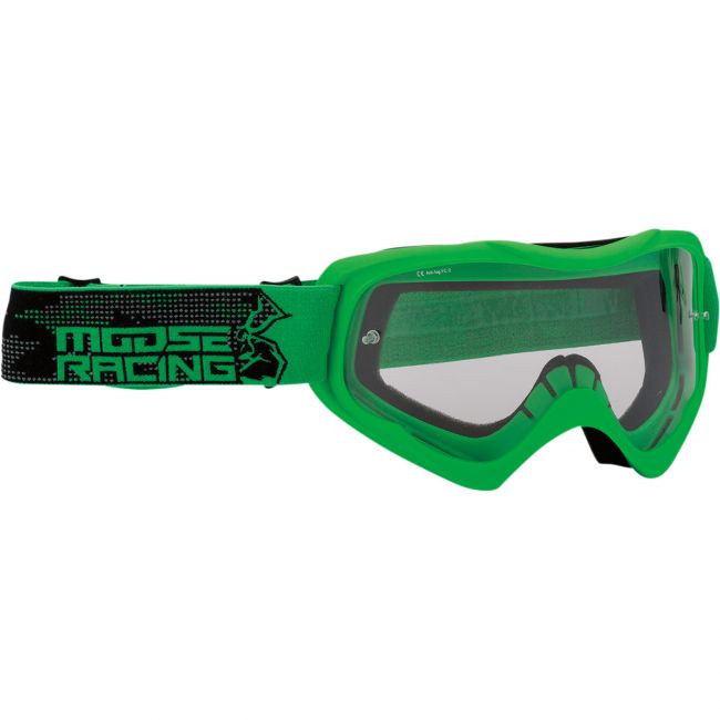 Ochelari Moose Racing Qualifier Slash Green