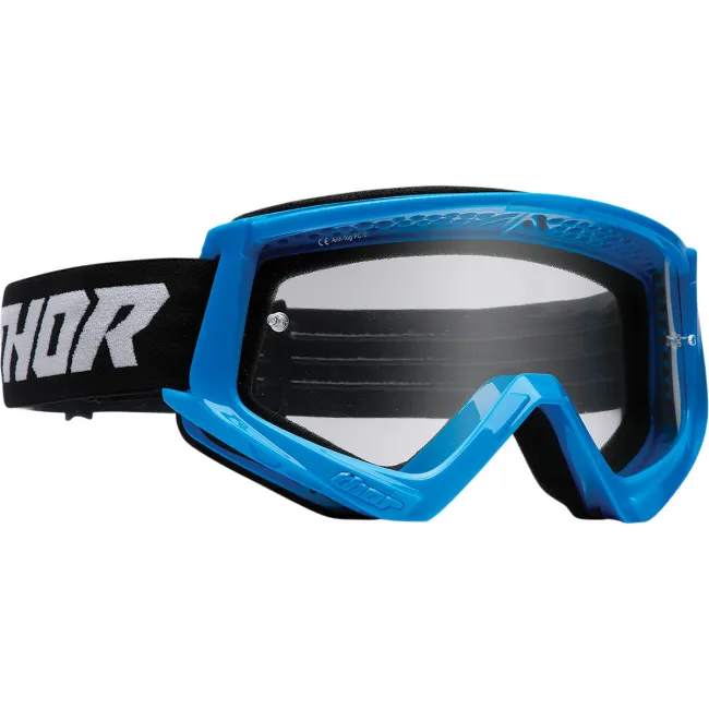 Ochelari Thor Combat Racer Blue Black