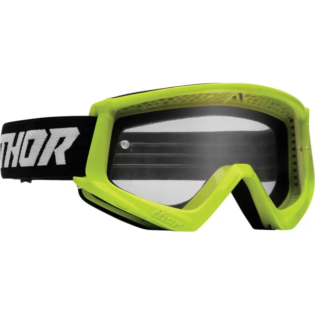 Ochelari copii Thor Combat Racer Fluo Acid Black