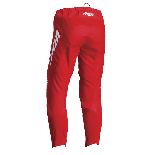 Pantaloni Thor Sector Minimal Red