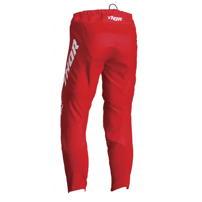 Pantaloni Thor Sector Minimal Red
