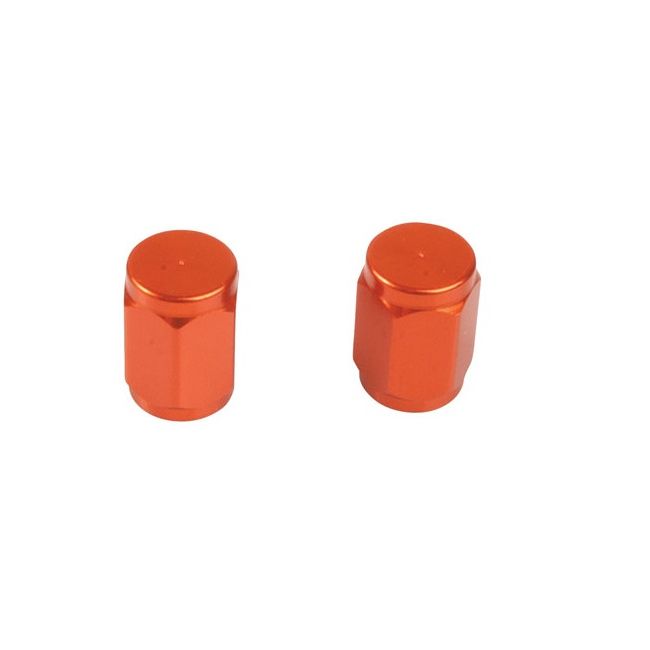 Set capac ventil Accel Orange