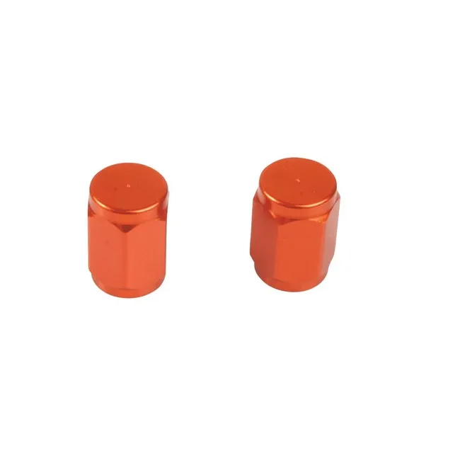 Set capac ventil Accel Orange