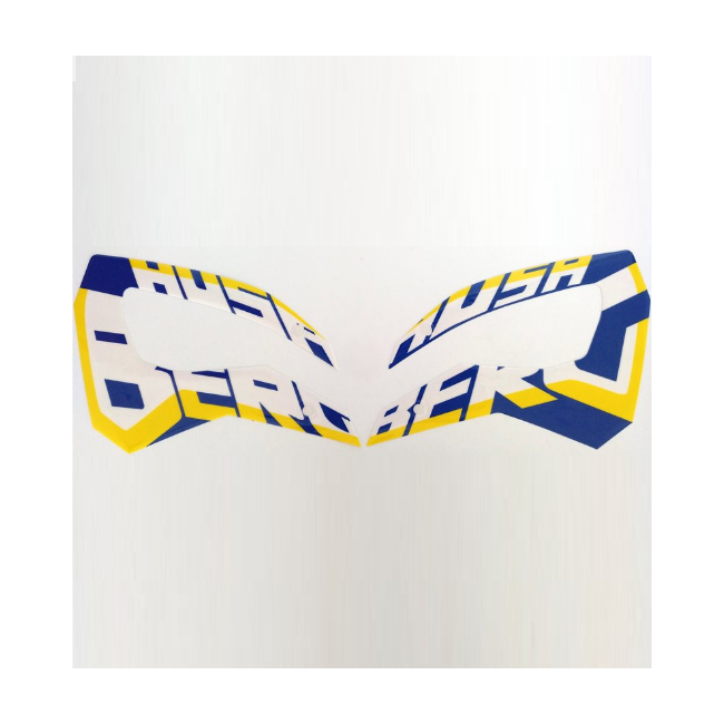 Stickere plastice rezervor Husaberg