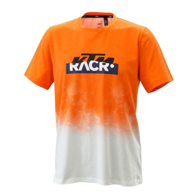 Tricou KTM RACR Orange White
