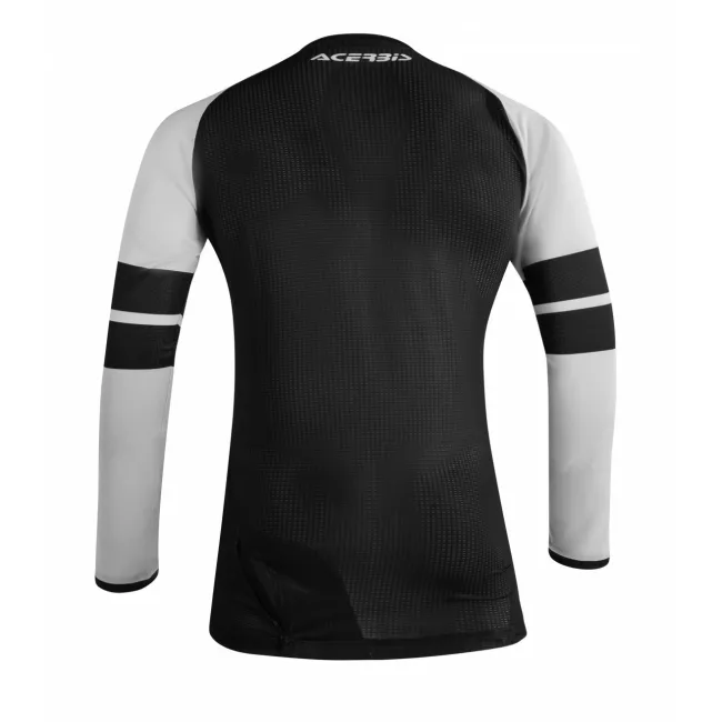 Tricou MTB Acerbis Speeder Black Grey