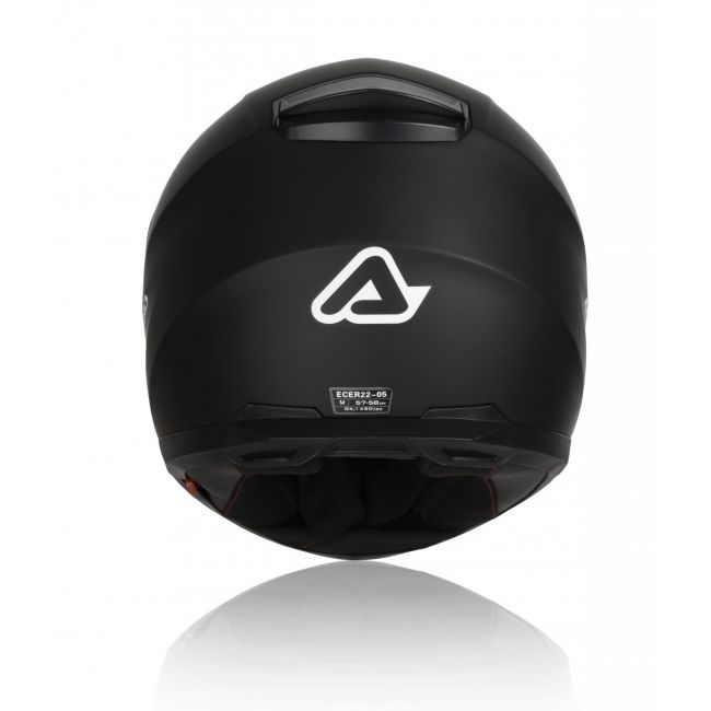 Casca Acerbis X-Street Black