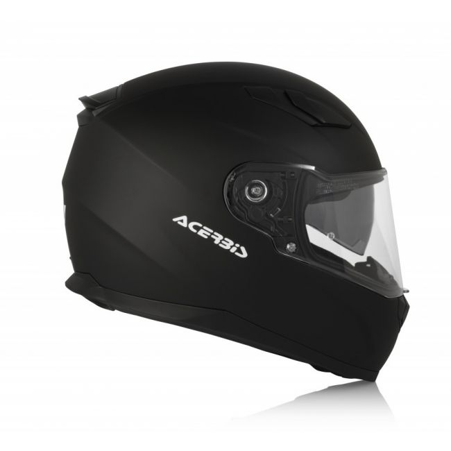 Casca Acerbis X-Street Black