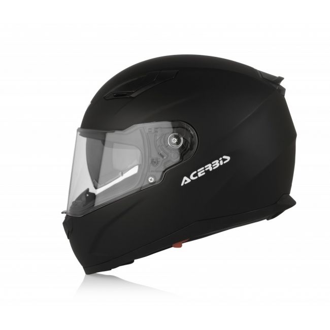 Casca Acerbis X-Street Black