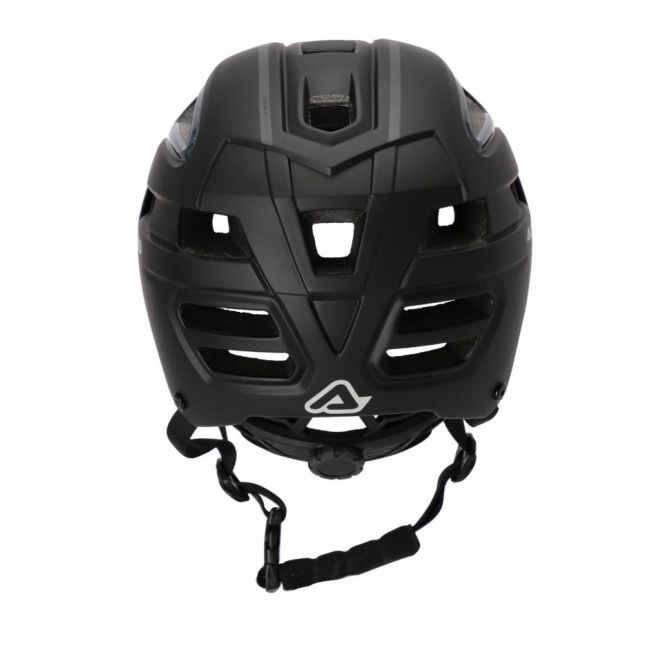 Casca MTB Acerbis DoubleP Black Grey