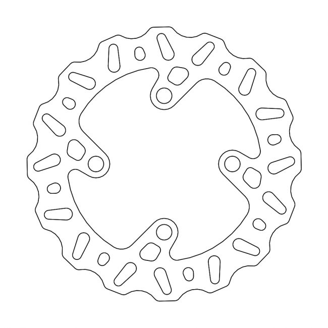 Disc frana fata Beta REV 3/EVO