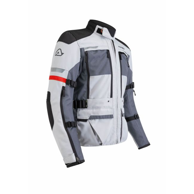 Geaca Acerbis X-Tour Grey