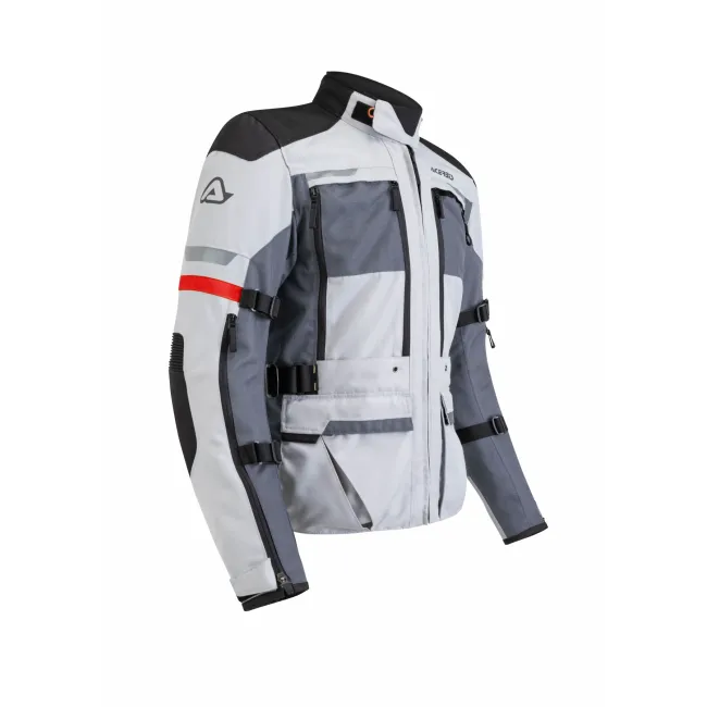 Geaca Acerbis X-Tour Grey