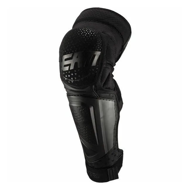 Genunchiere Leatt 3DF Hybrid EXT Black