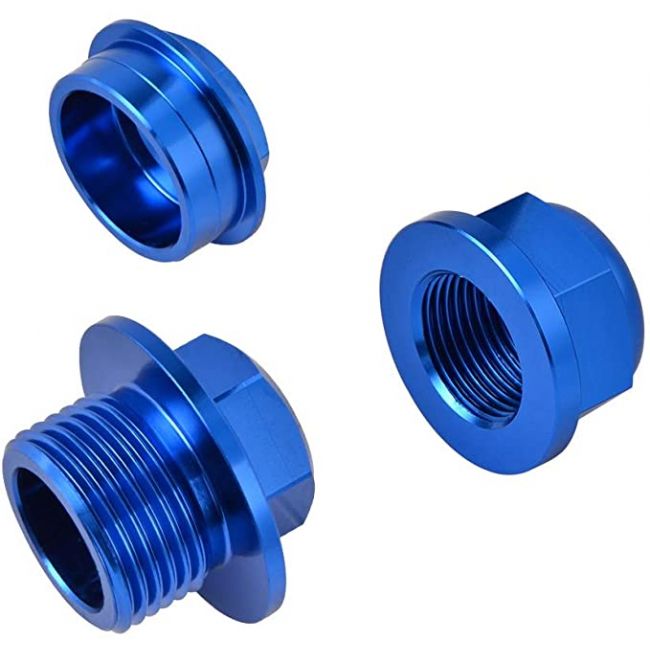 Kit piulite roata fata/spate 4MX Husqvarna 16-23