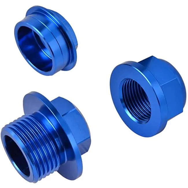 Kit piulite roata fata/spate 4MX Husqvarna 16-23