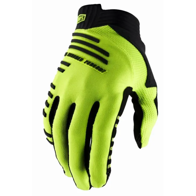 Manusi 100% R-Core Yellow Fluo