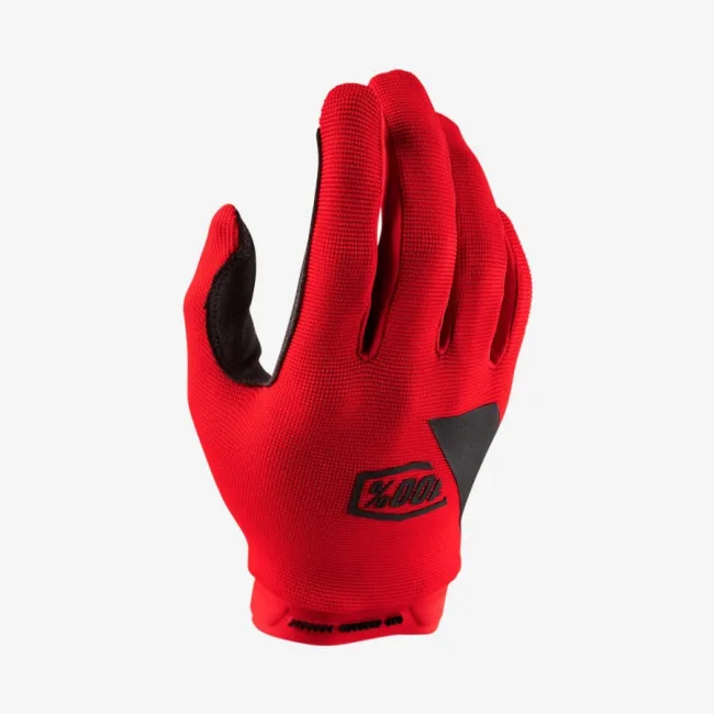 Manusi 100% Ridecamp Red