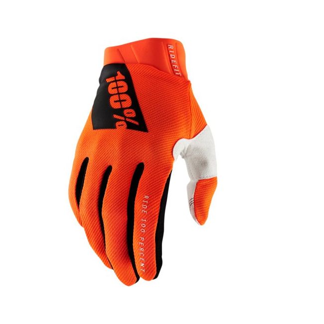 Manusi 100% Ridefit Orange