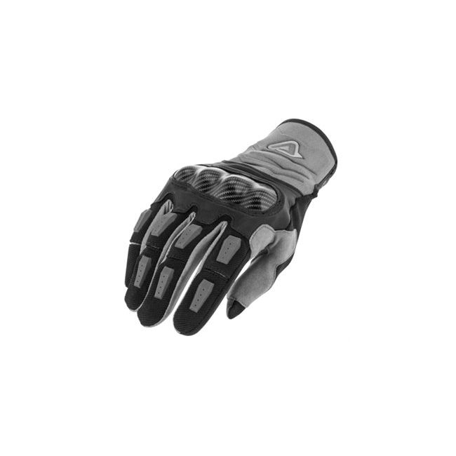 Manusi Acerbis Carbon G 3.0 Black Grey