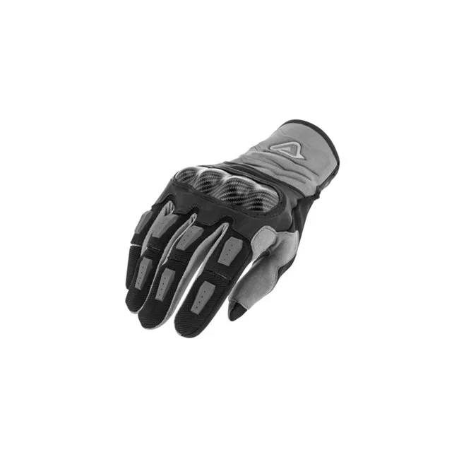 Manusi Acerbis Carbon G 3.0 Black Grey