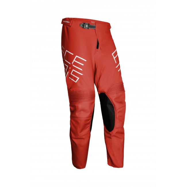 Pantaloni Acerbis MX Track Red