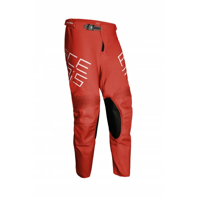 Pantaloni Acerbis MX Track Red