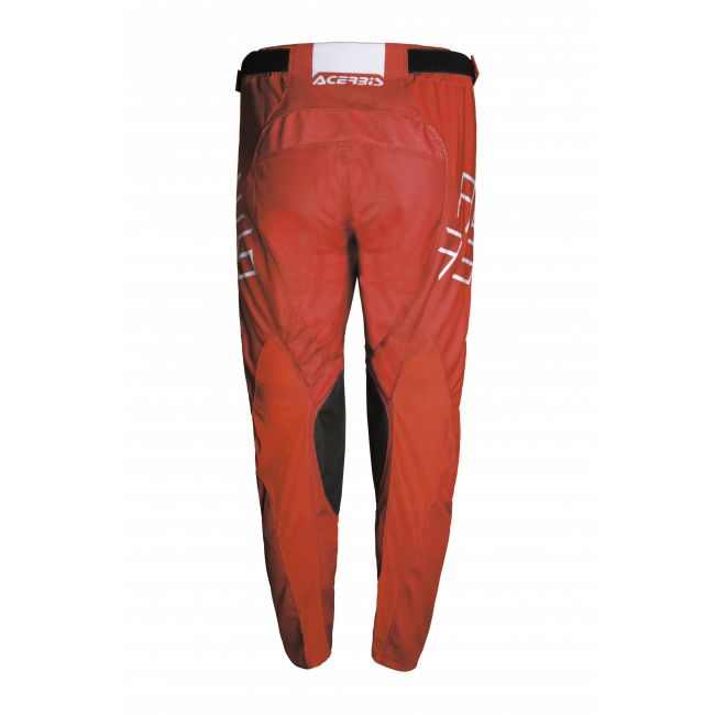 Pantaloni Acerbis MX Track Red