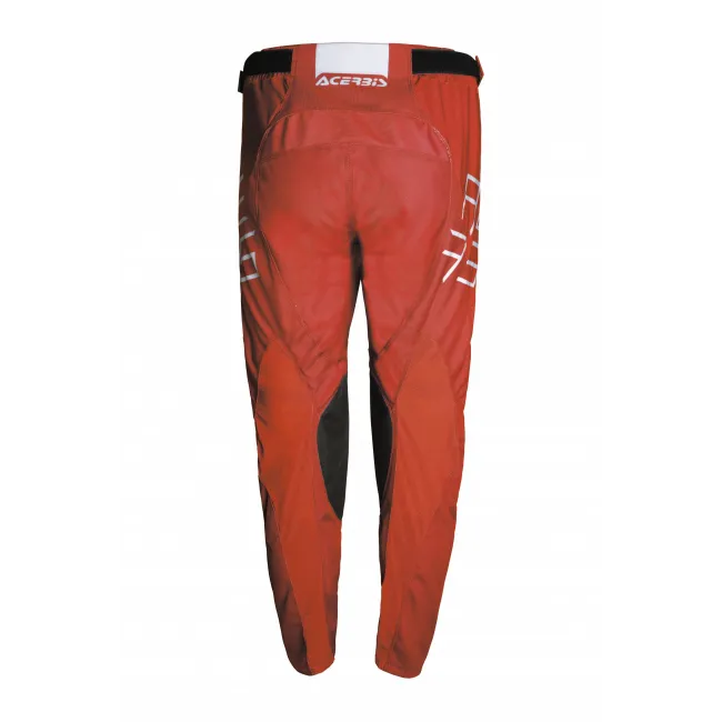 Pantaloni Acerbis MX Track Red