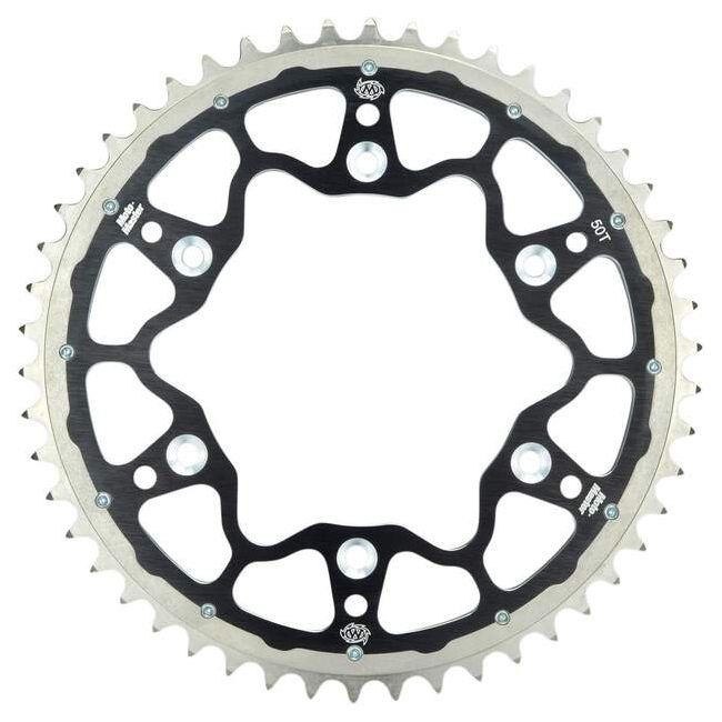 Pinion otel aluminiu KTM Freeride Moto Master