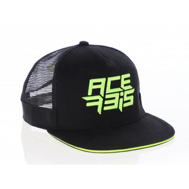 Sapca Acerbis Logo Black
