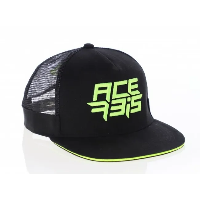 Sapca Acerbis Logo Black