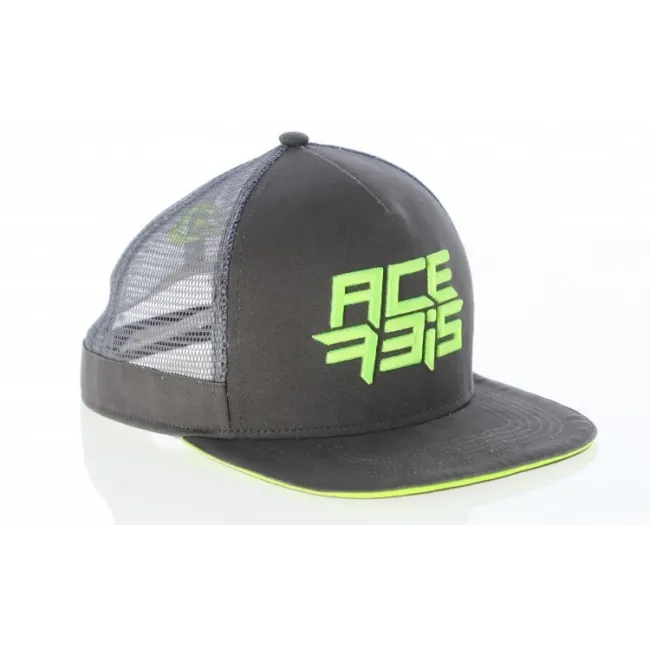 Sapca Acerbis Logo Grey