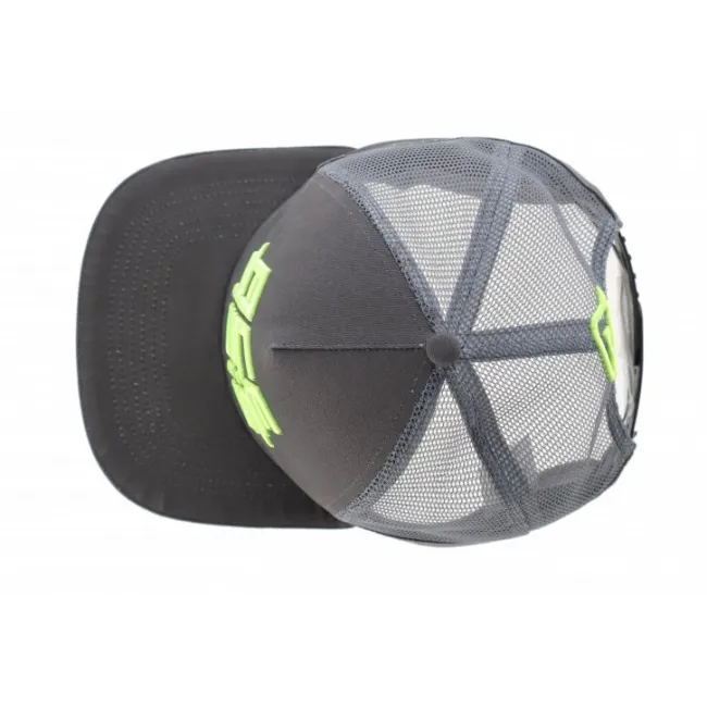 Sapca Acerbis Logo Grey