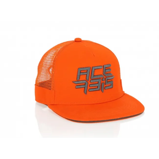 Sapca Acerbis Logo Orange