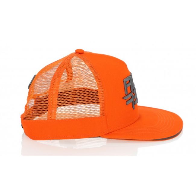 Sapca Acerbis Logo Orange