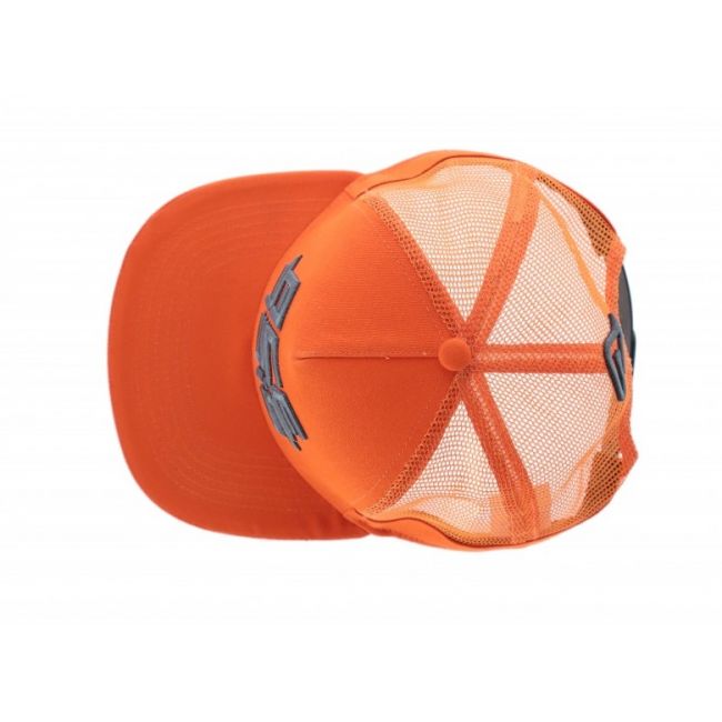 Sapca Acerbis Logo Orange