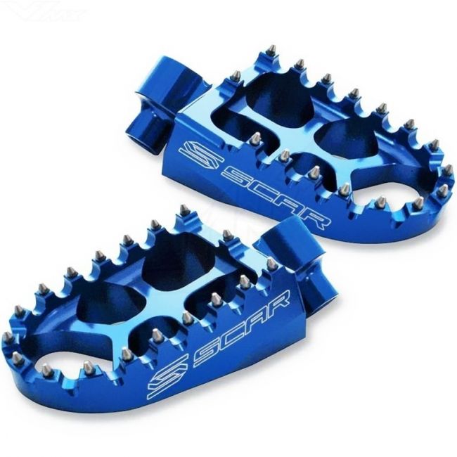 Scarite Husqvarna 14-16 Scar Evolution Blue
