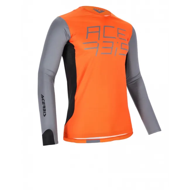 Tricou Acerbis J-Race Orange