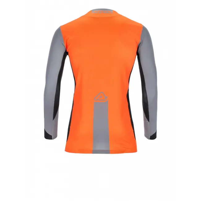 Tricou Acerbis J-Race Orange
