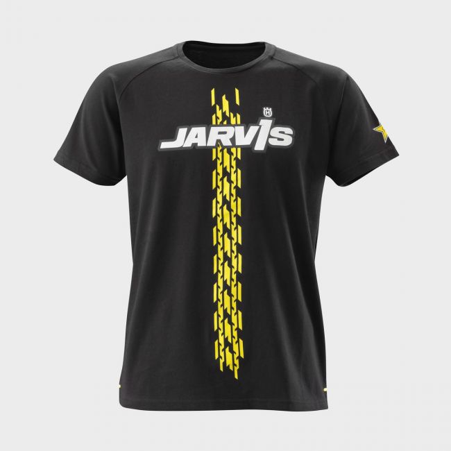 Tricou Husqvarna-RS Jarvis