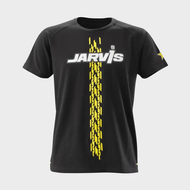 Tricou Husqvarna-RS Jarvis
