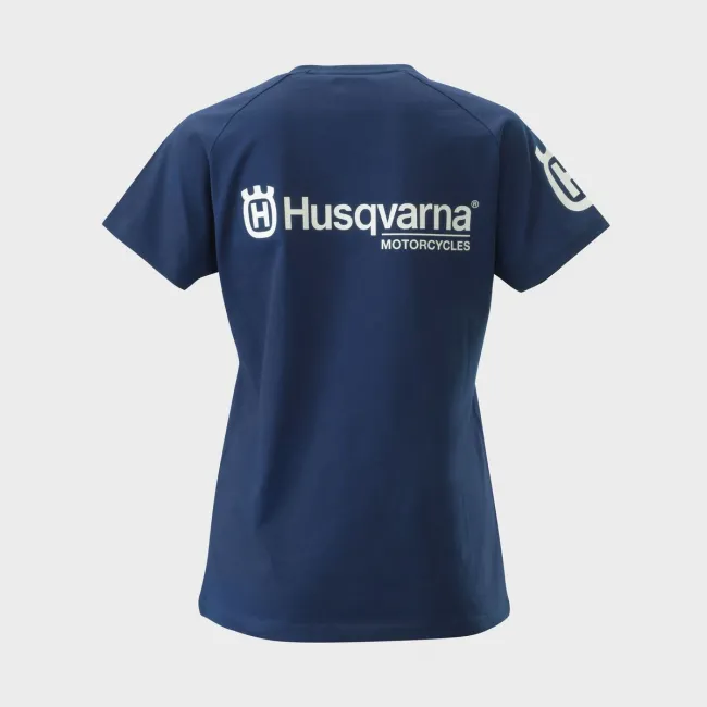 Tricou dama Husqvarna Replica Team