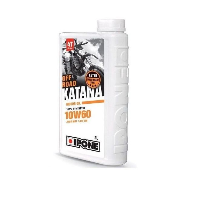 Ulei 4T Ipone 10W60 Katana Offroad 2L