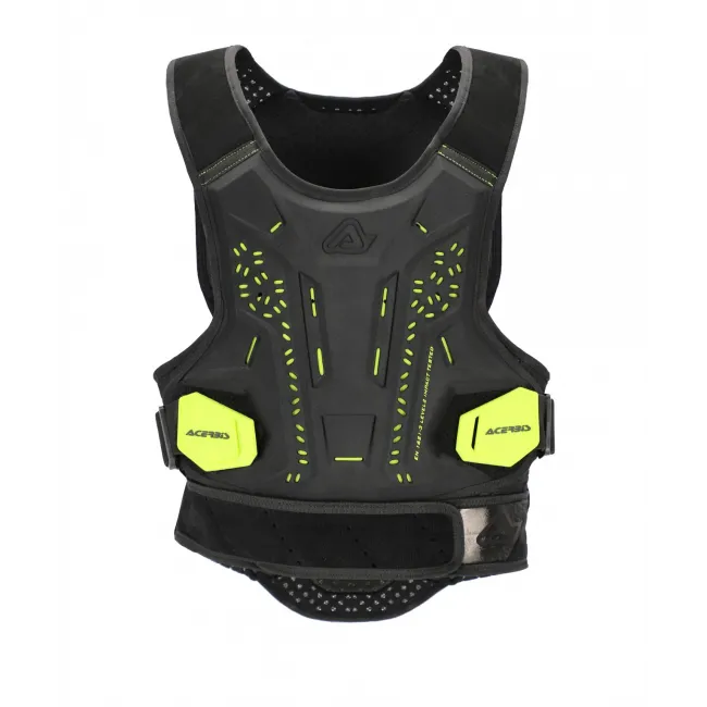 Vesta protectie Acerbis DNA Level 2 Black Yellow
