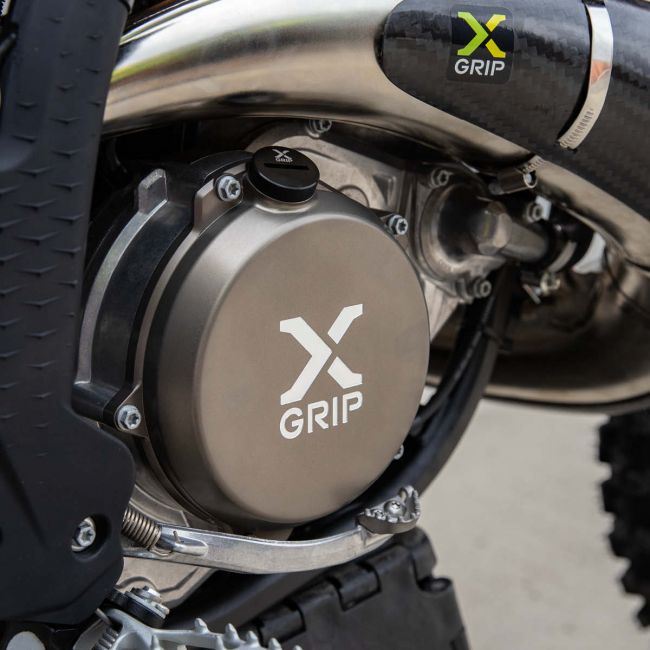Capac ambreiaj CNC KTM/Husq 2T/4T 250/450 2024 X-Grip