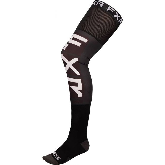 Ciorapi enduro FXR Riding Black White