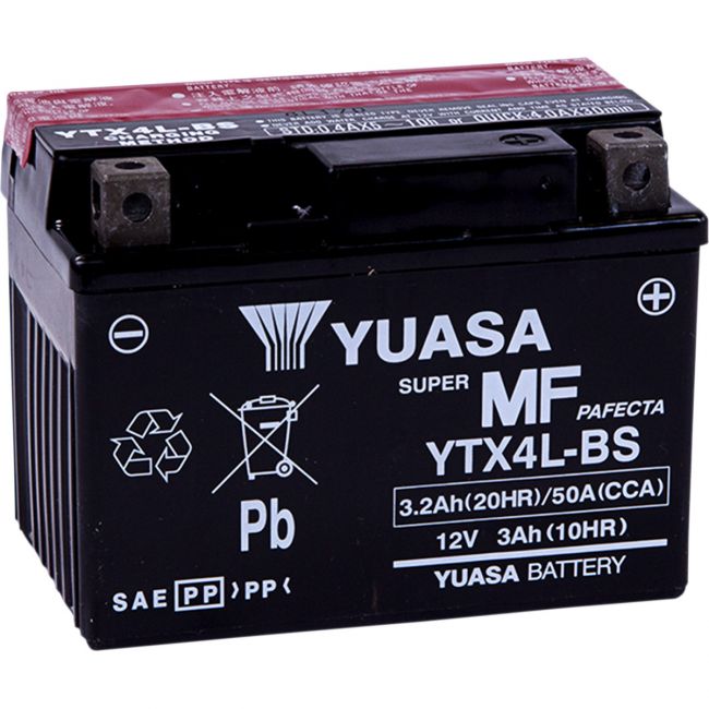 Baterie gel Yuasa 12V 3Ah