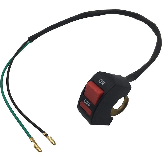 Buton on/off universal