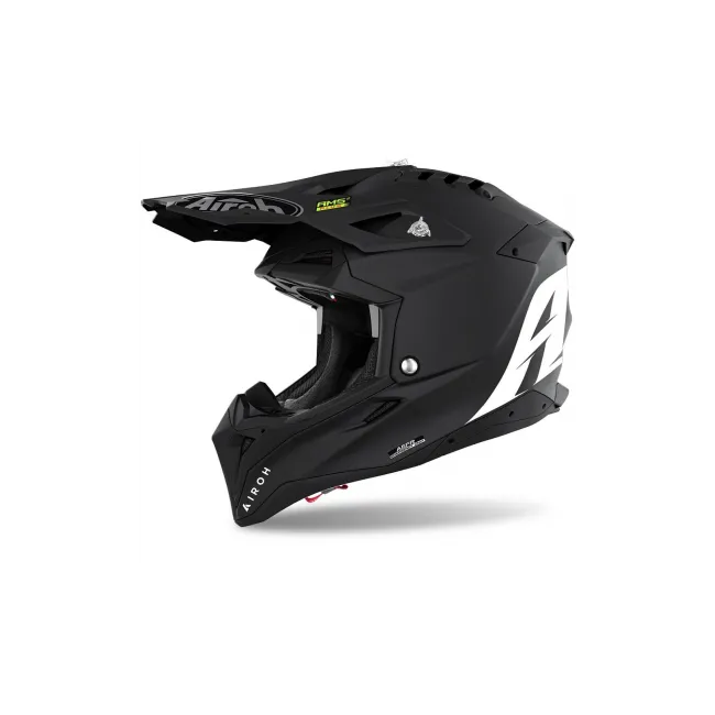 Casca Airoh Aviator 3 Black Matt